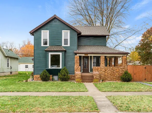218 S Guilford St, Garrett, IN 46738