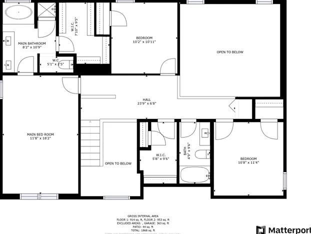345 Ethridge Dr NW — Photo 14