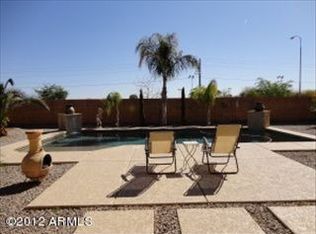 5521 S Big Horn Pl, Chandler, AZ 85249