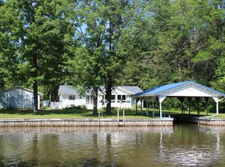 8202 Devils Elbow Dr, Brutus, MI 49716