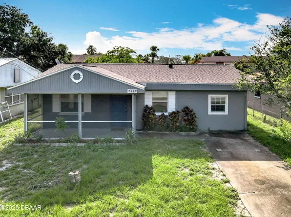 2649 Anastasia Dr, South Daytona, FL 32119