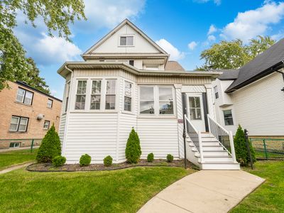 3433 Oak Park Ave, Berwyn, IL, 60402