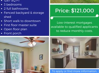 134 Cemetery St, Yellow Springs, OH 45387