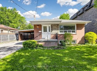 398 Connaught Ave, Toronto, ON M2R 2M2