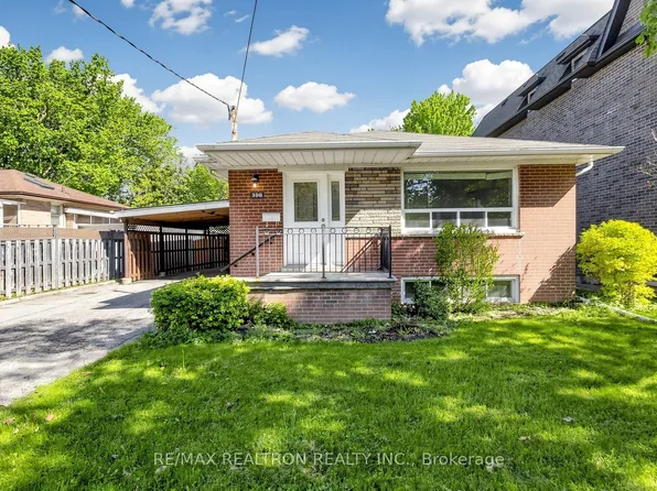 398 Connaught Ave, Toronto, ON M2R 2M2