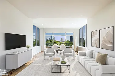 Sold by Brown Harris Stevens