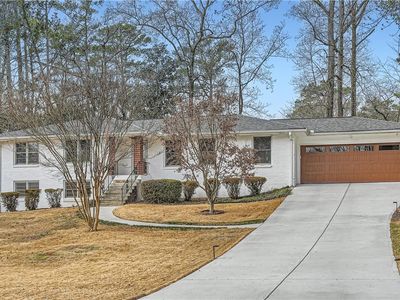 2334 Echo Hills Cir NE, Atlanta, GA, 30345