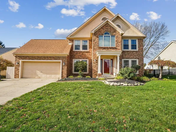 815 Claycross Ct, Galloway, OH 43119