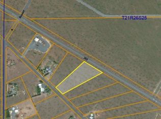 13309 Drumheller Rd NW, Ephrata, WA 98823