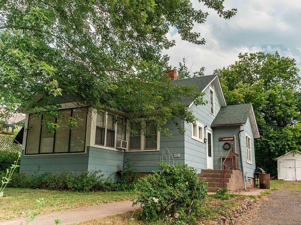 414 Rusk St, Spooner, WI 54801 MLS 6109339 Zillow