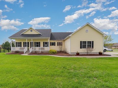 726 S Doe Trl, Mount Pleasant, MI, 48858