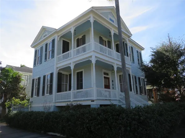 1601 Postoffice, Galveston, TX 77550