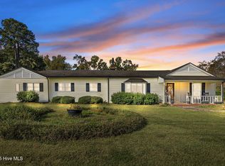 5980 May Boulevard, Farmville, NC 27828