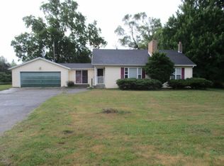 11360 W Wise Rd, Greenville, MI 48838