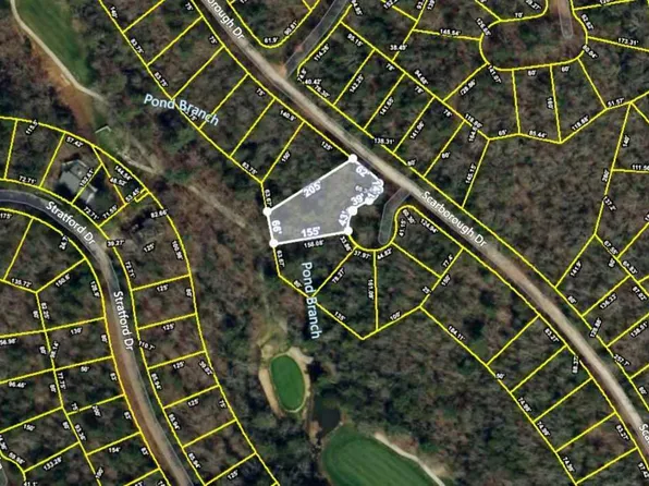 155 Scarborough Dr, Fairfield Glade, TN 38558