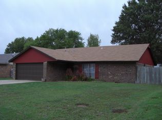 516 Burbank St, Muskogee, OK 74403