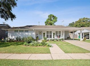 3120 Ridgeway Dr, Metairie, LA 70002