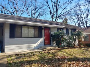 323 Santa Fe Trl, Little Rock, AR 72205
