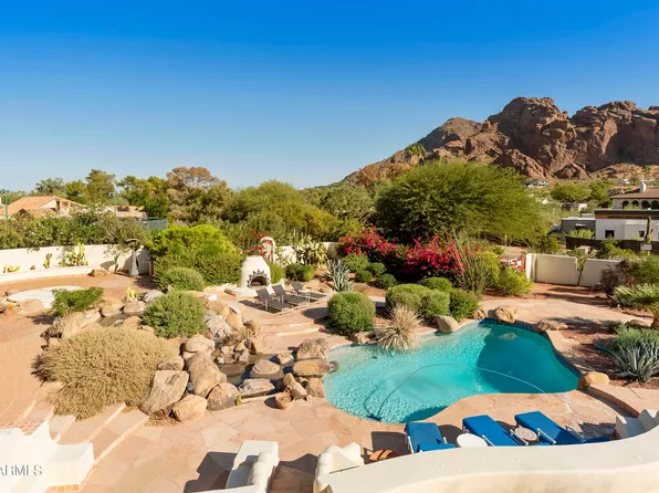 4754 E VALLEY VISTA Lane, Paradise Valley, AZ 85253