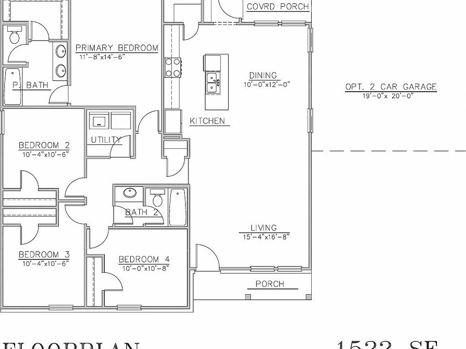 2nd image of 1013 E Tennie St