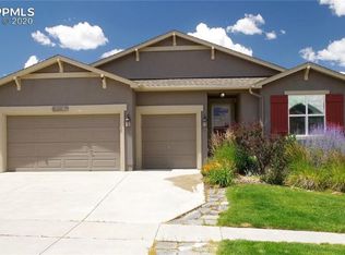 8118 Mount Huron Trl, Colorado Springs, CO 80924