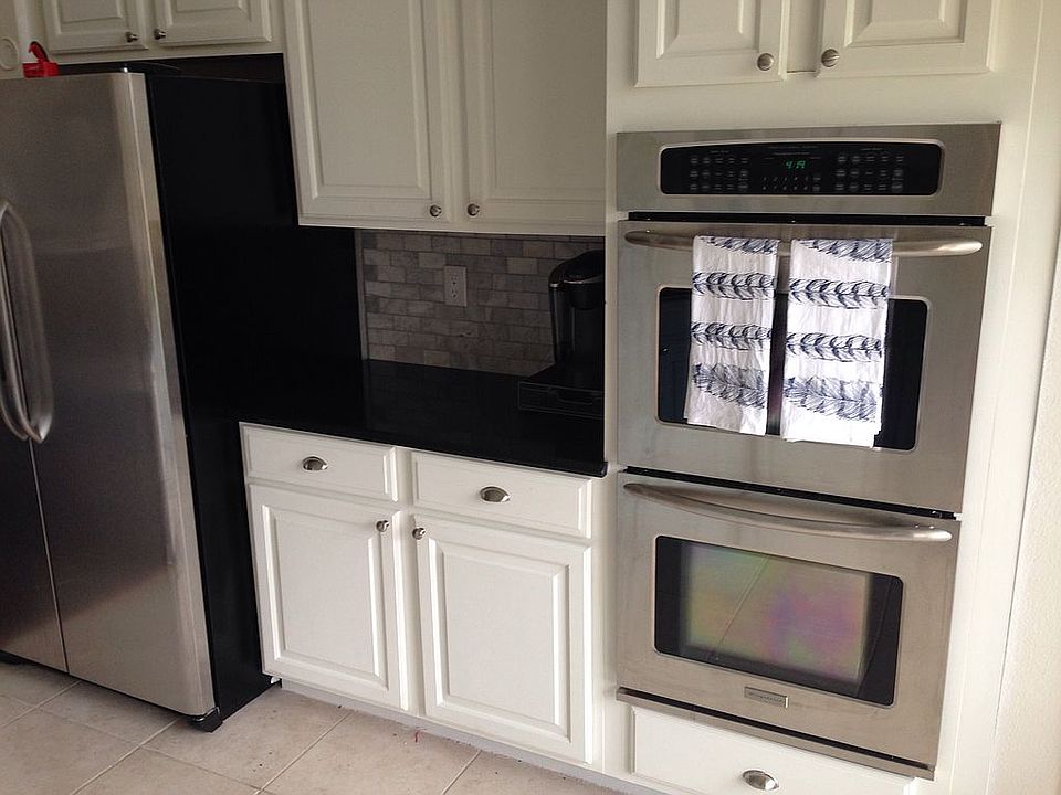 New appliances