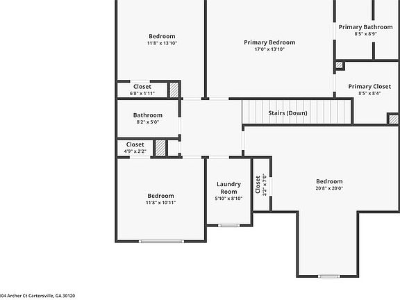 3rd image of 104 Archer Ct
