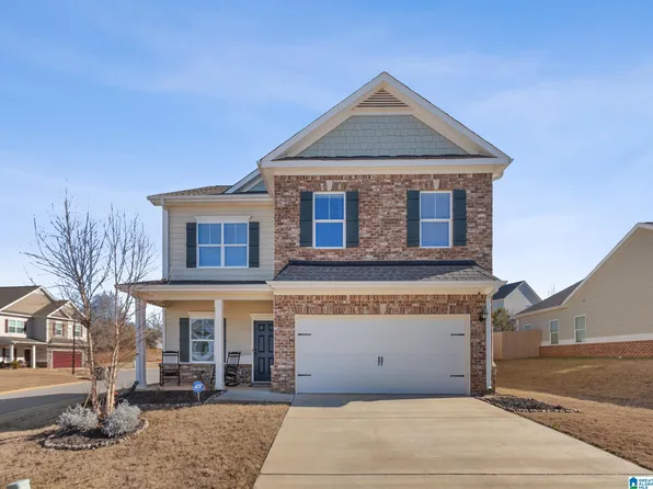 40 Valley Cir, Lincoln, AL 35096