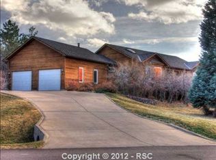 125 Wuthering Heights Dr, Colorado Springs, CO 80921