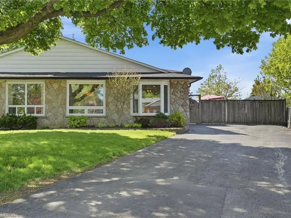 35 Gretna Ct, Hamilton, ON L9C 4V1