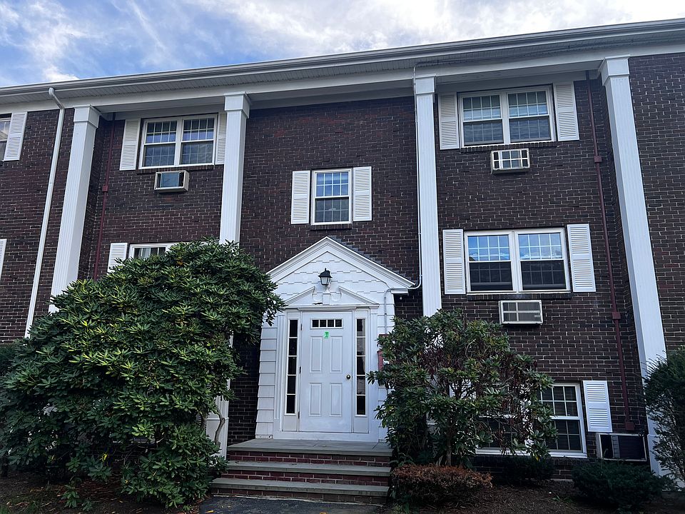 Front of Condo Building