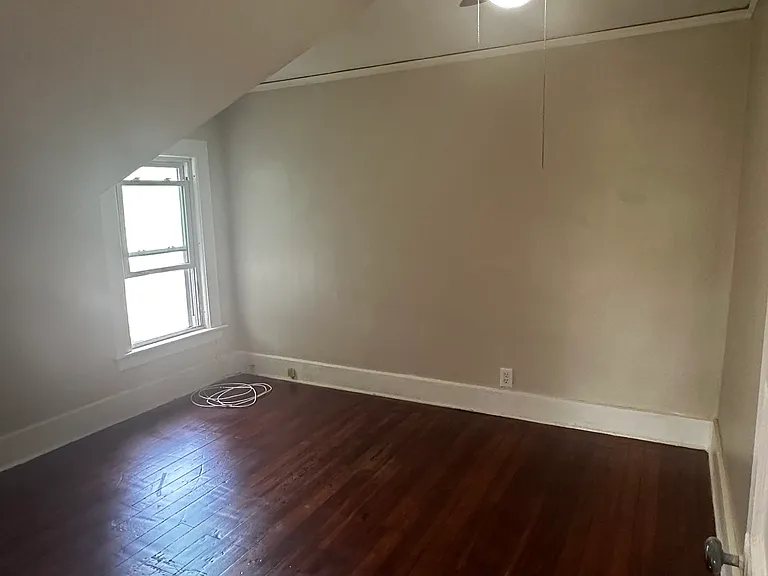 back bedroom