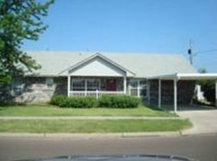 1700 Regency Blvd, Moore, OK 73160