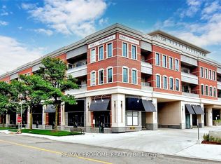 20 Fred Varley Dr #108, Markham, ON