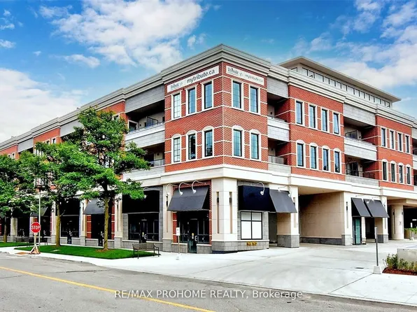 20 Fred Varley Dr #108, Markham, ON L3R 1S4