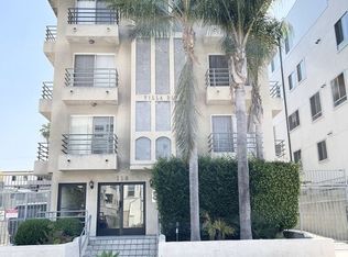 116 S Croft Ave APT 301, Los Angeles, CA 90048