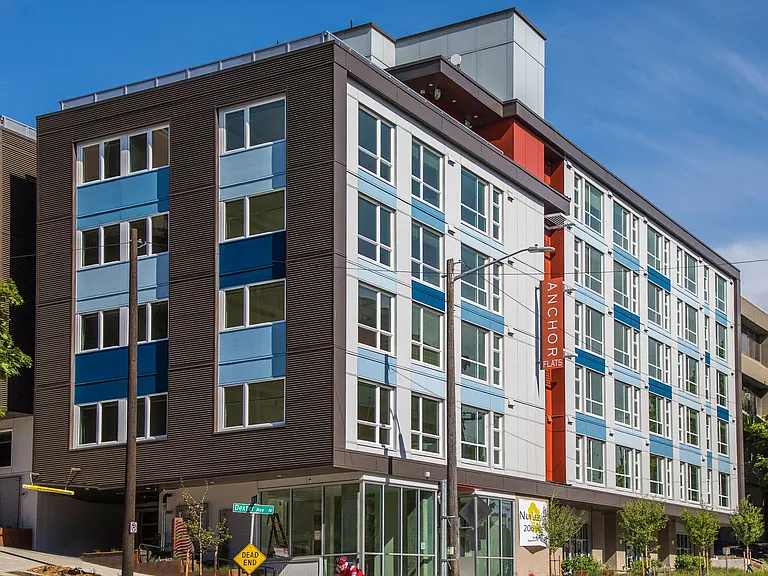 Anchor Flats Apartments