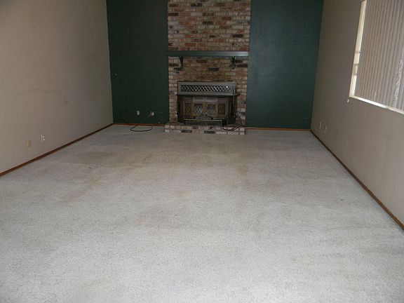 living room w/fireplace & insert