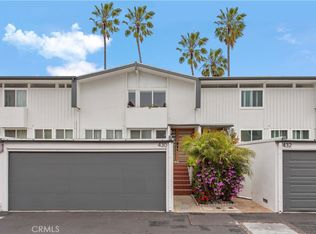 430 Orion Way, Newport Beach, CA 92663