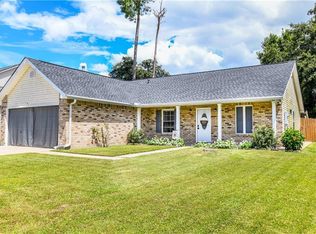 1445 Ellingsworth Dr, Slidell, LA 70461
