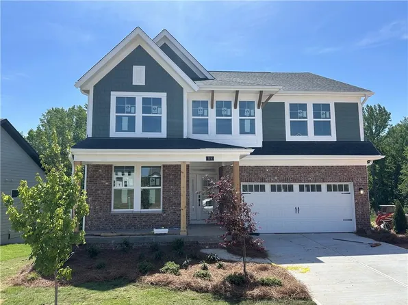 85 Loon Lake Way, Hoschton, GA 30548