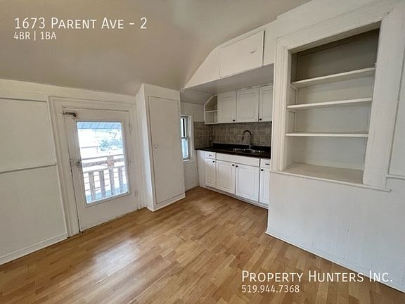 2nd image of 1673 Parent Ave Unit 2