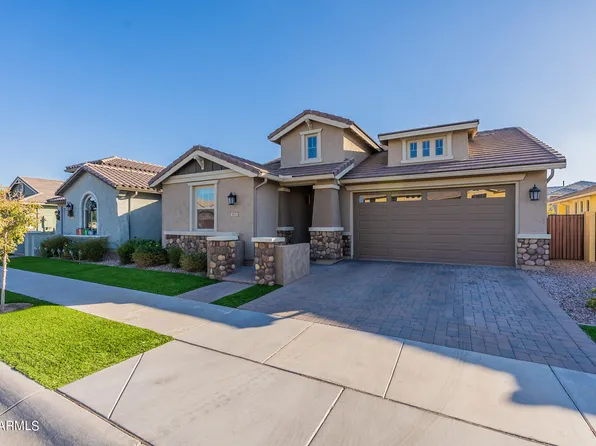 3851 E PERKINSVILLE Street, Gilbert, AZ 85295