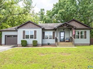 8124 Simpson Point Rd, Grant, AL 35747