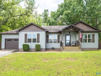 8124 Simpson Point Rd, Grant, AL, 35747