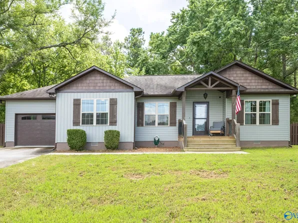 8124 Simpson Point Rd, Grant, AL 35747