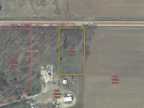 W857 McConnell Rd, Ripon, WI 54971