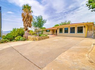 4321 Santa Rita St, El Paso, TX 79902