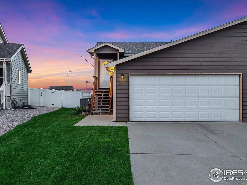 2831 W E St, Greeley, CO 80631 Zillow