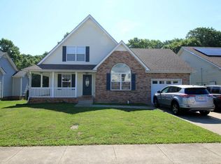 2684 Cider Dr, Clarksville, TN 37040